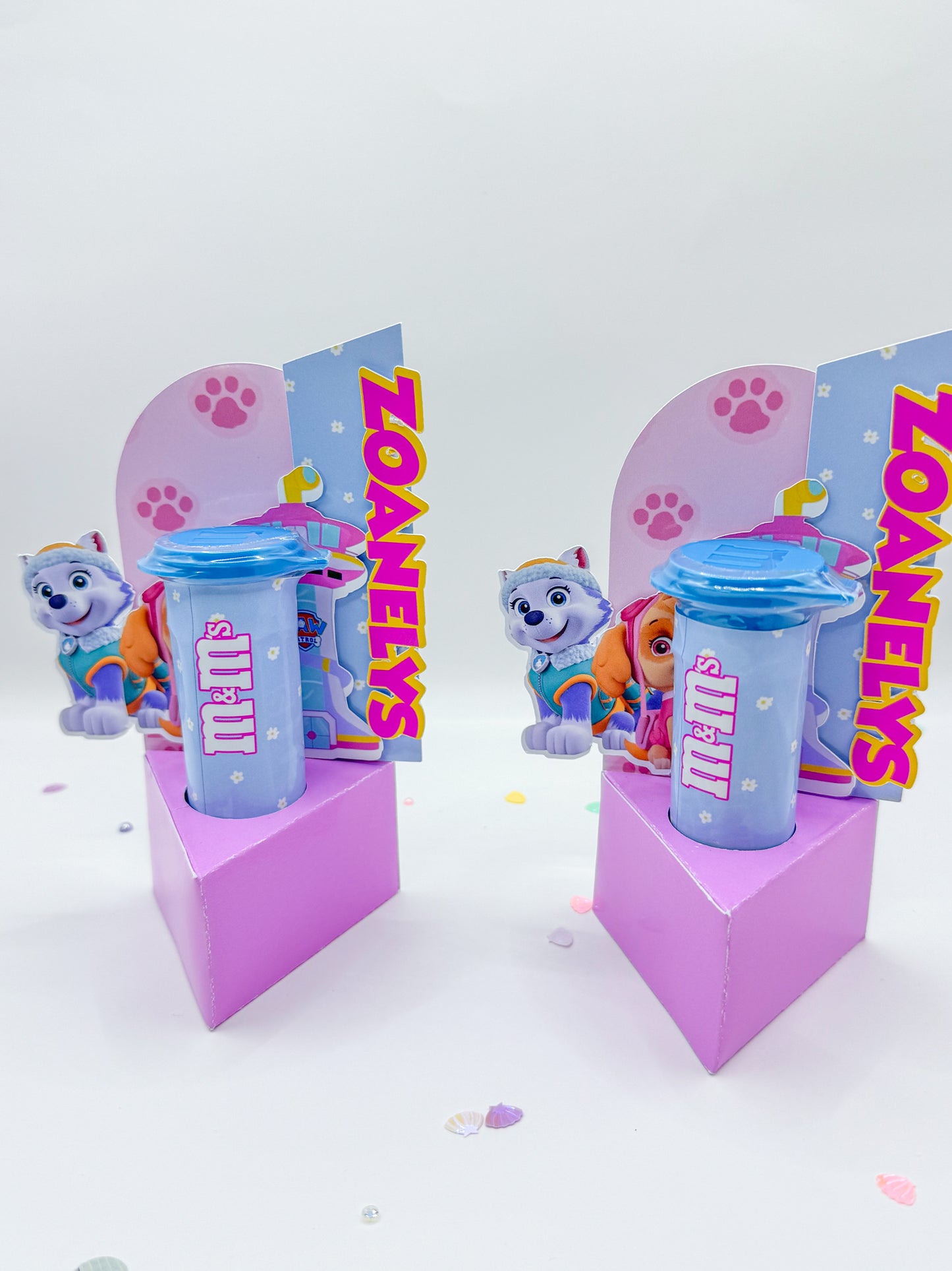 M&M Box