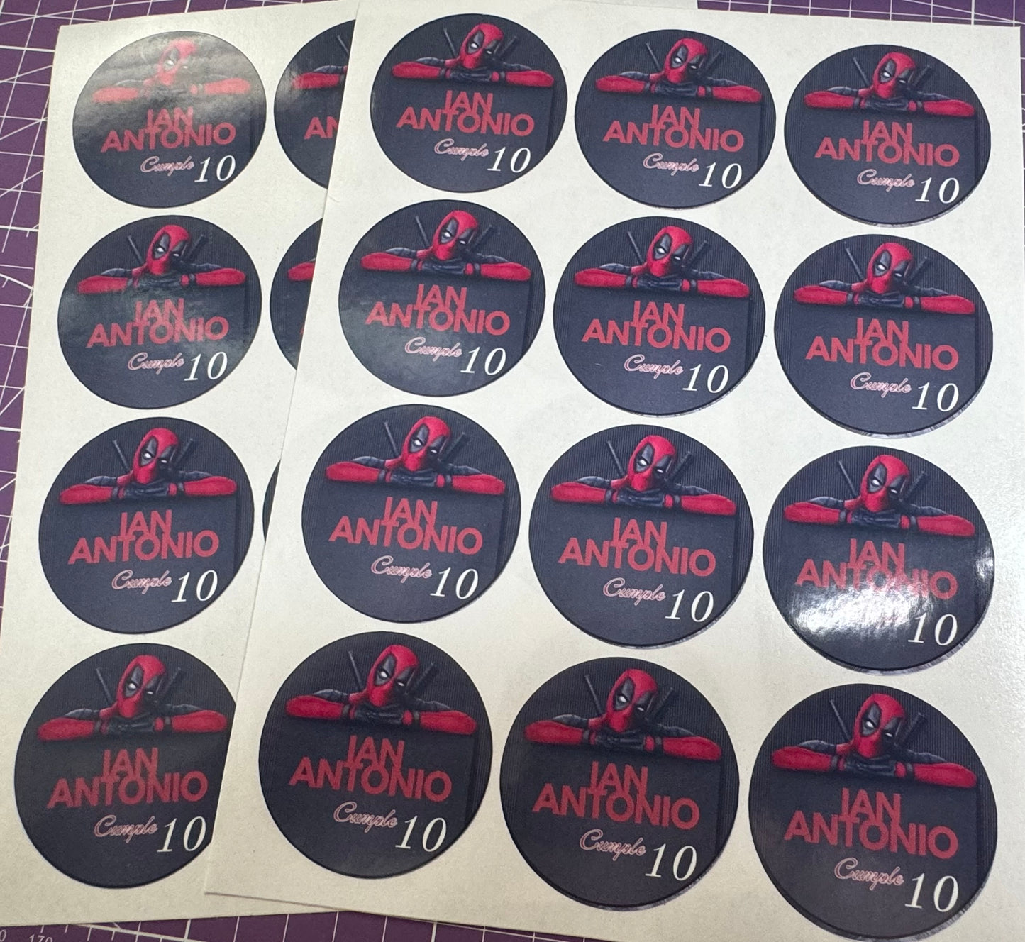 Stickers Personalizados