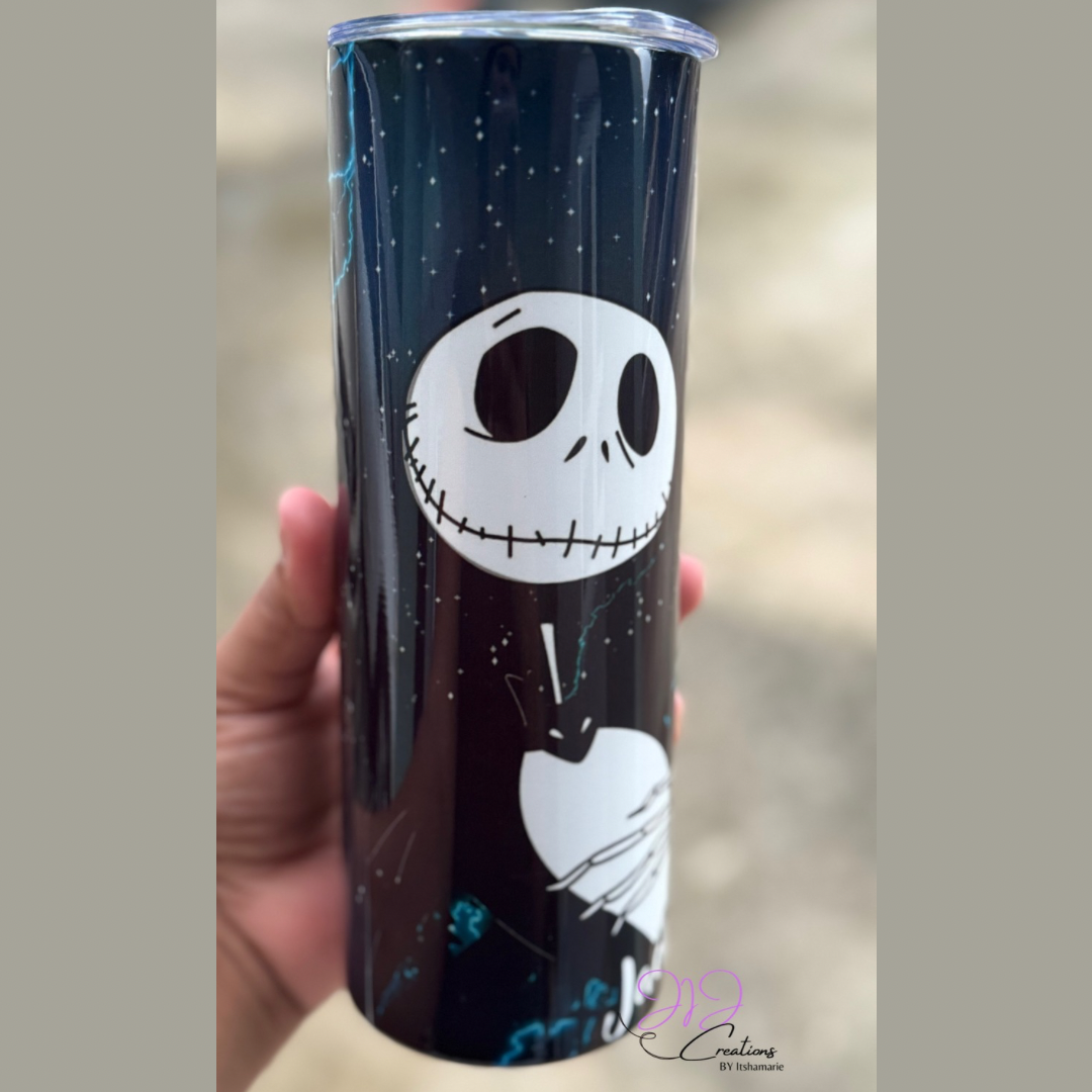 Vaso Tumbler Personalizado 20 oz