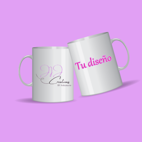 Taza Personalizada 11 oz