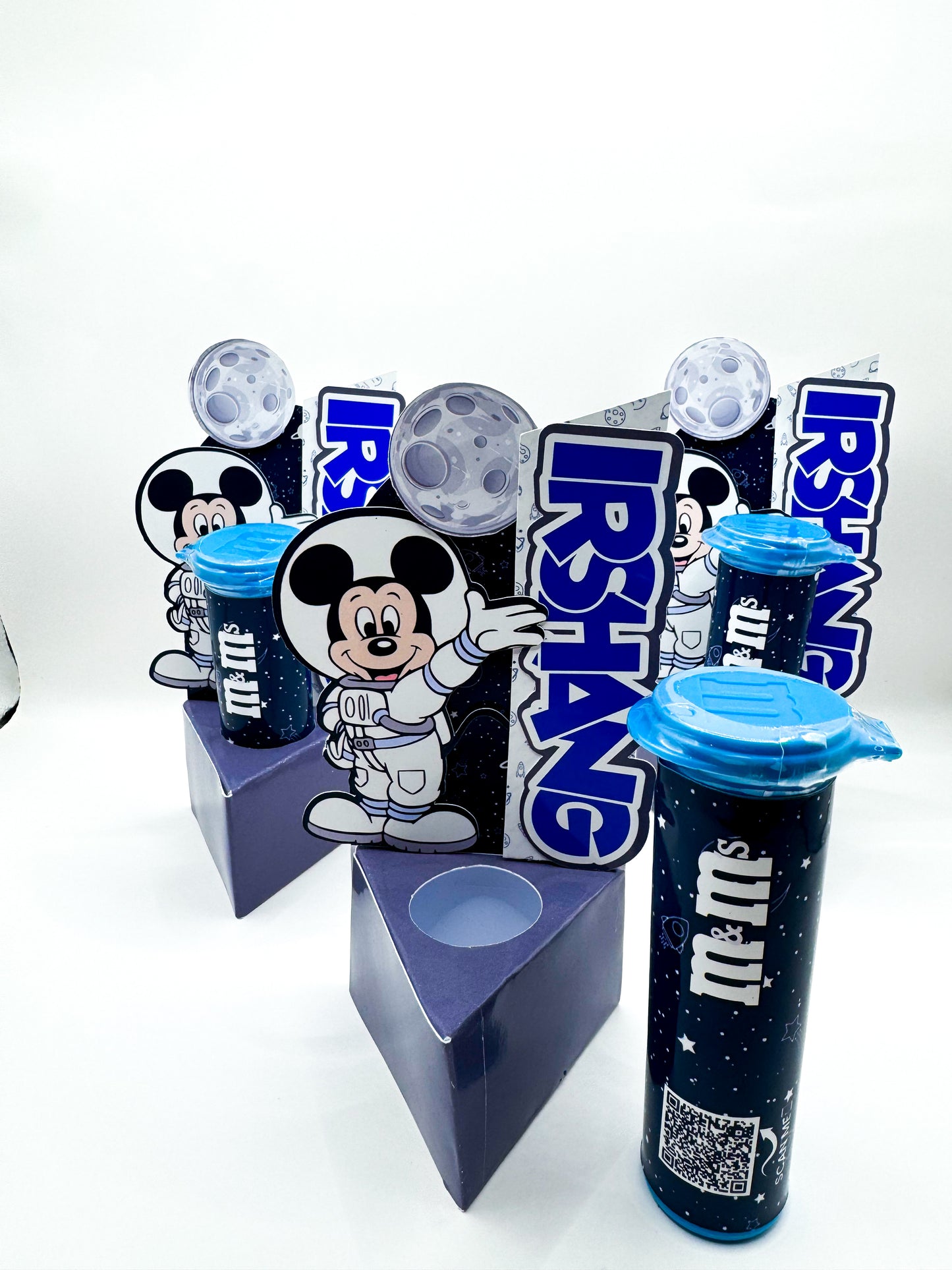 M&M Box