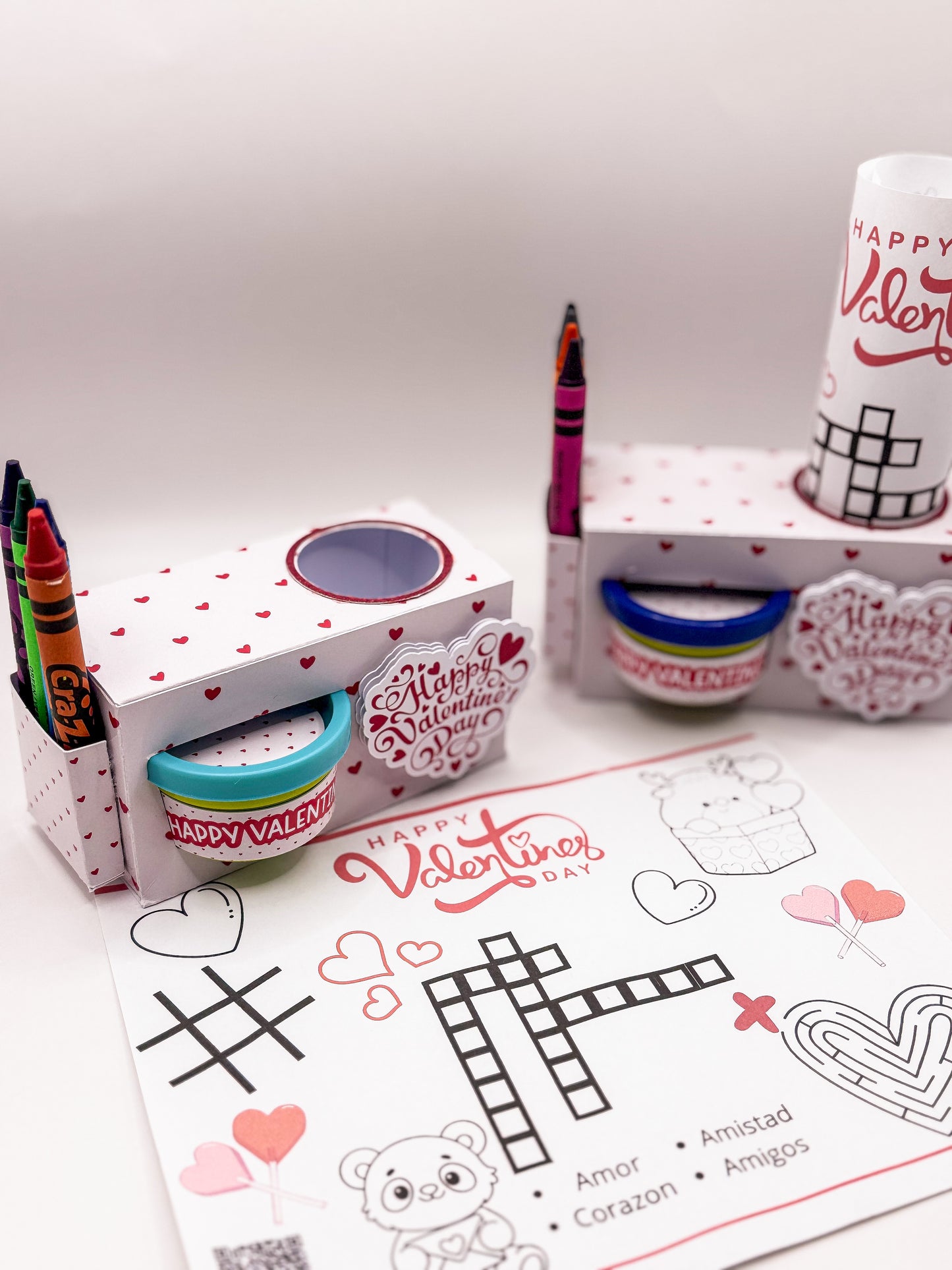 Activity Box Personalizadas