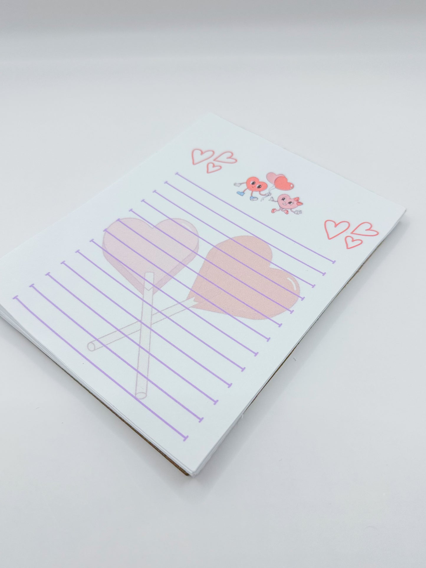 Notepad Small Personalizada