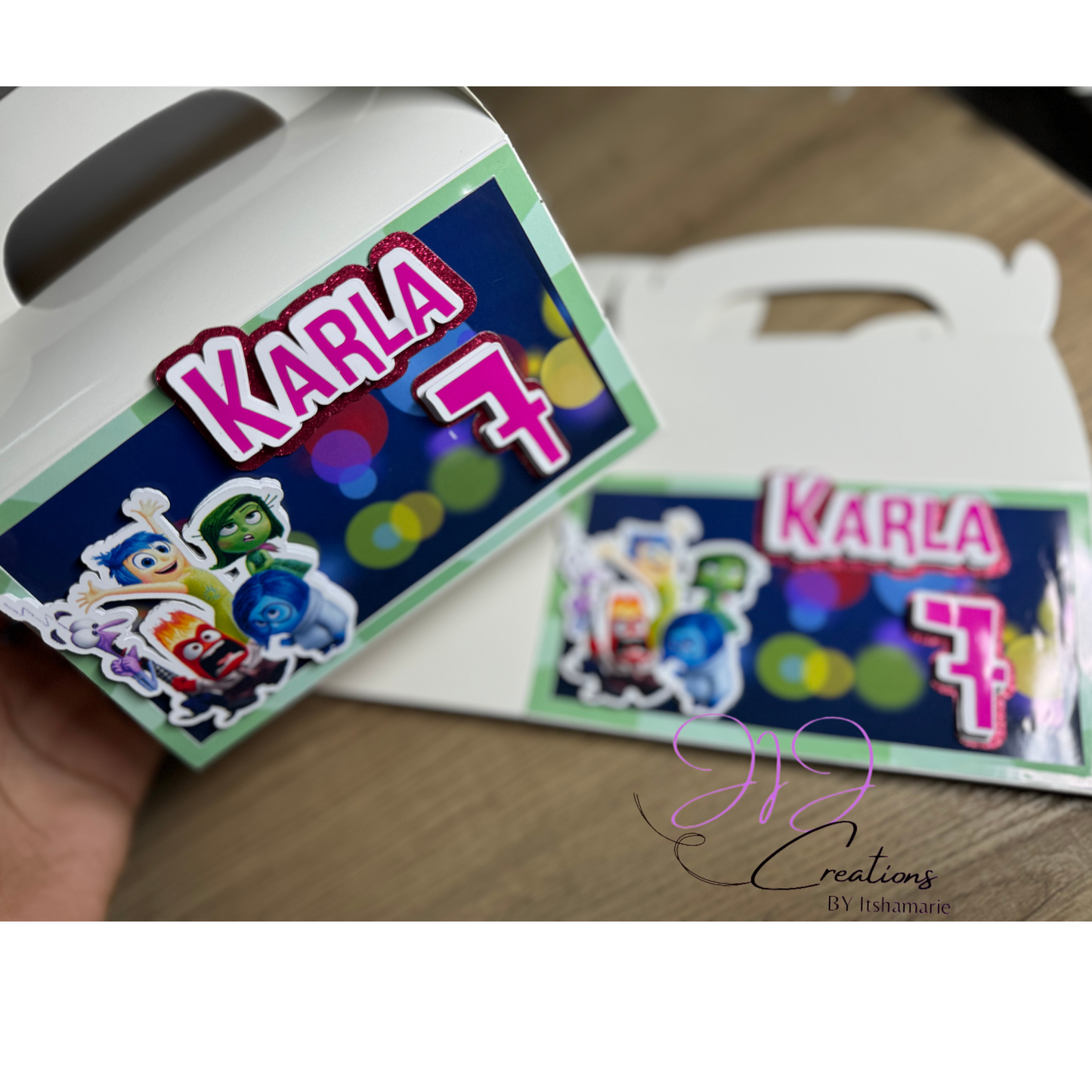 Lunch Box 3D