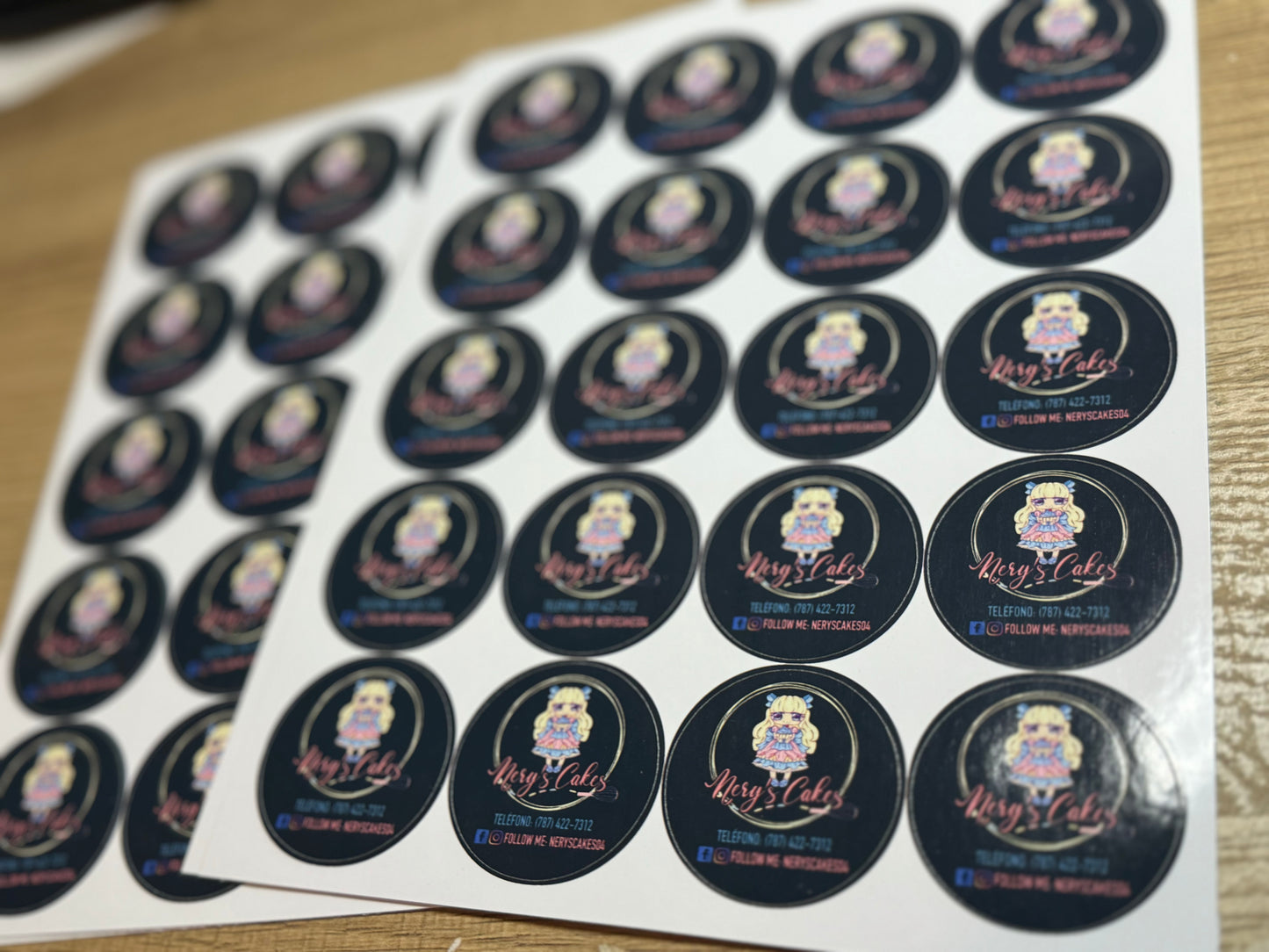 Stickers Personalizados