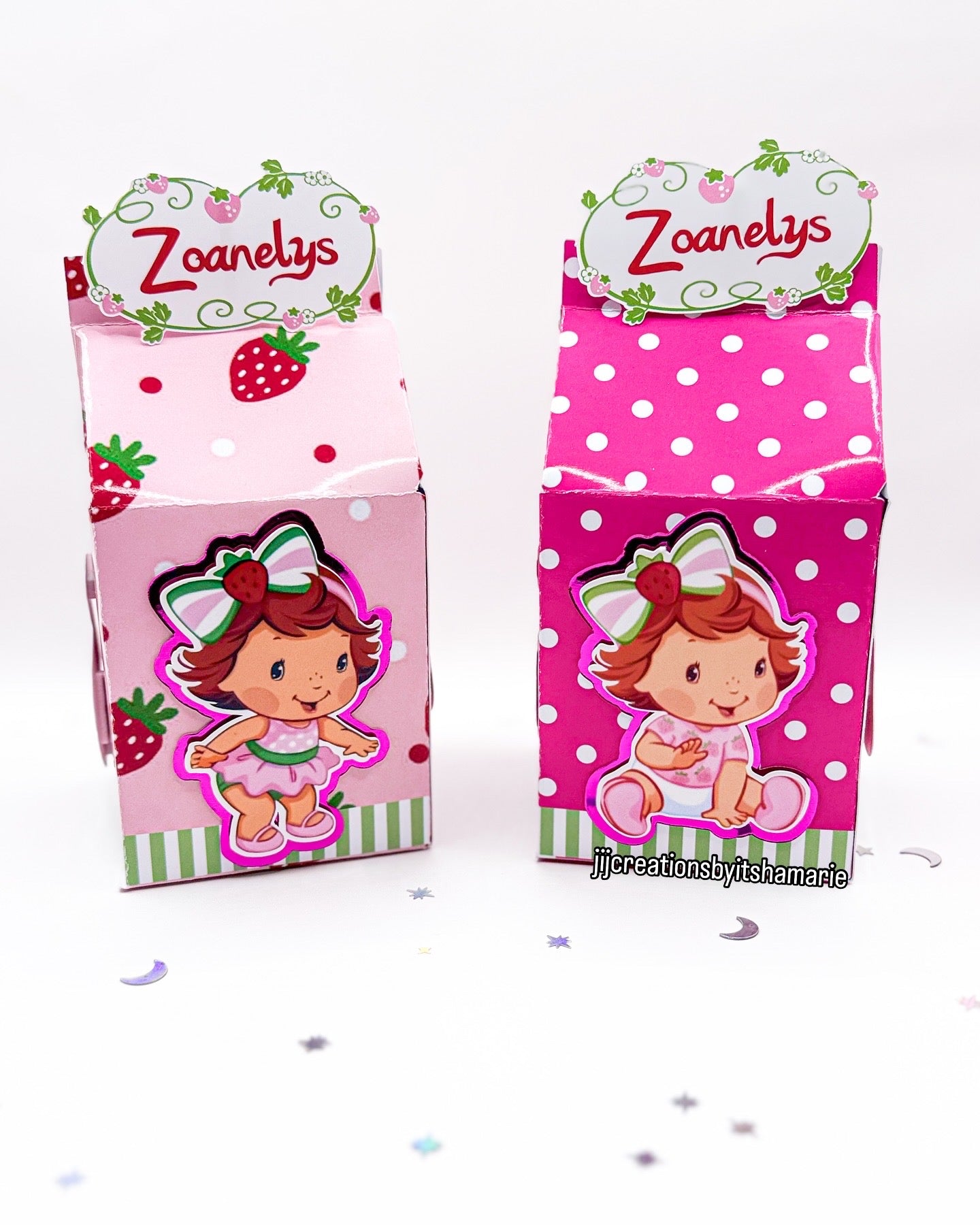 Milk Box Personalizadas