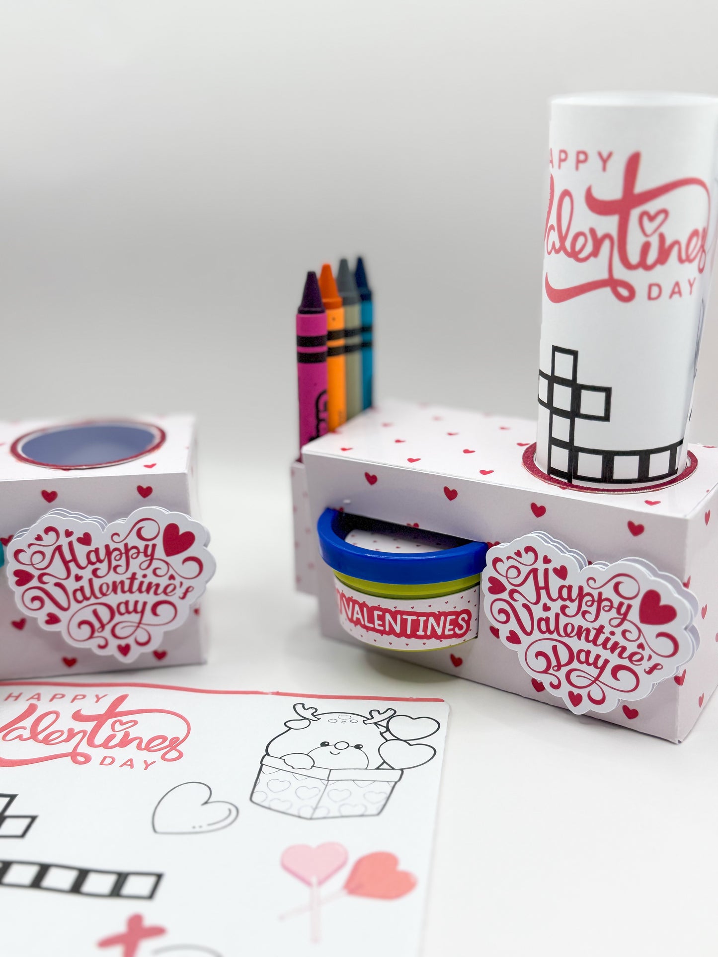 Activity Box Personalizadas