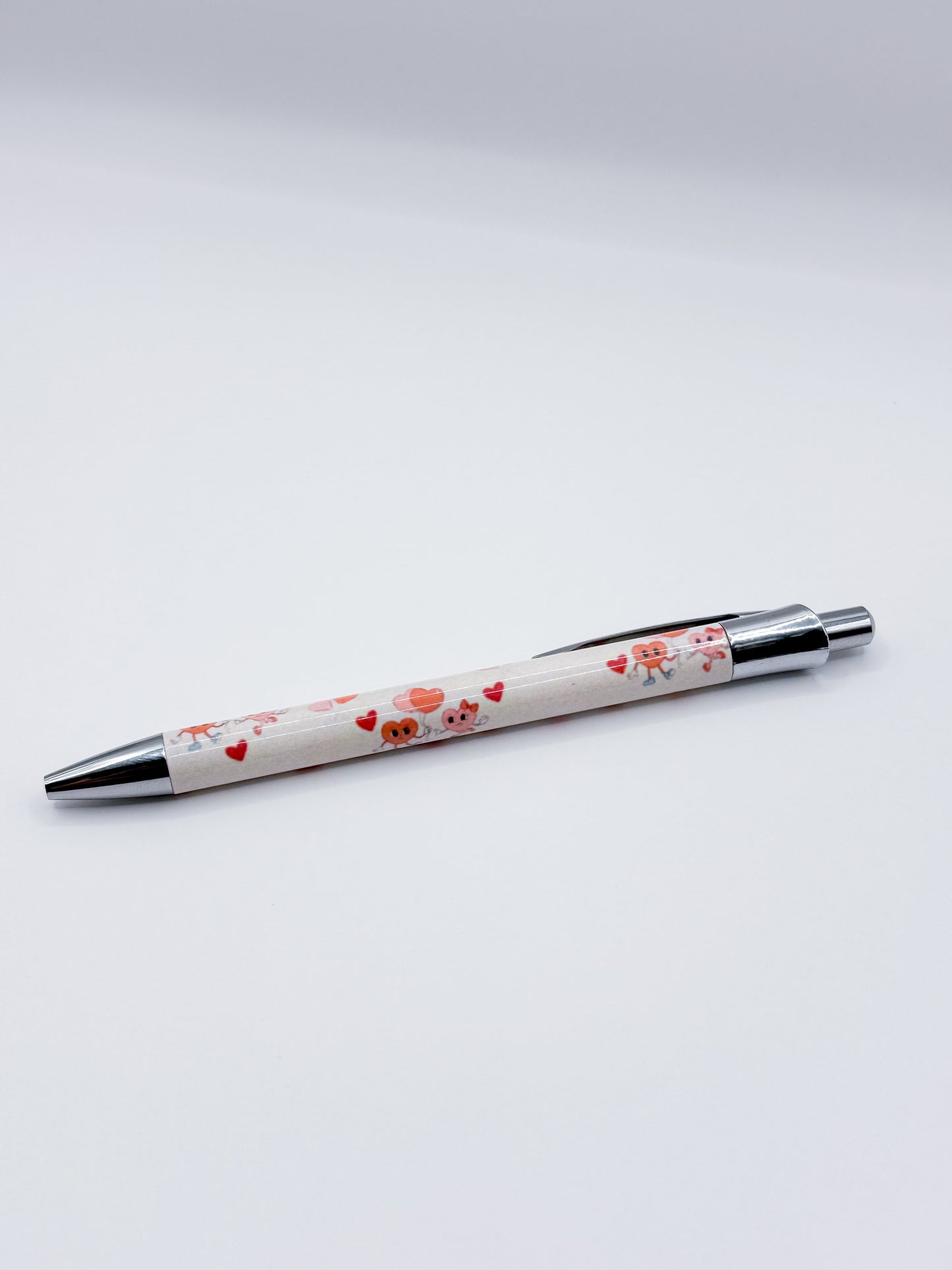 Notepad Small y Bolígrafo San Valentine’s