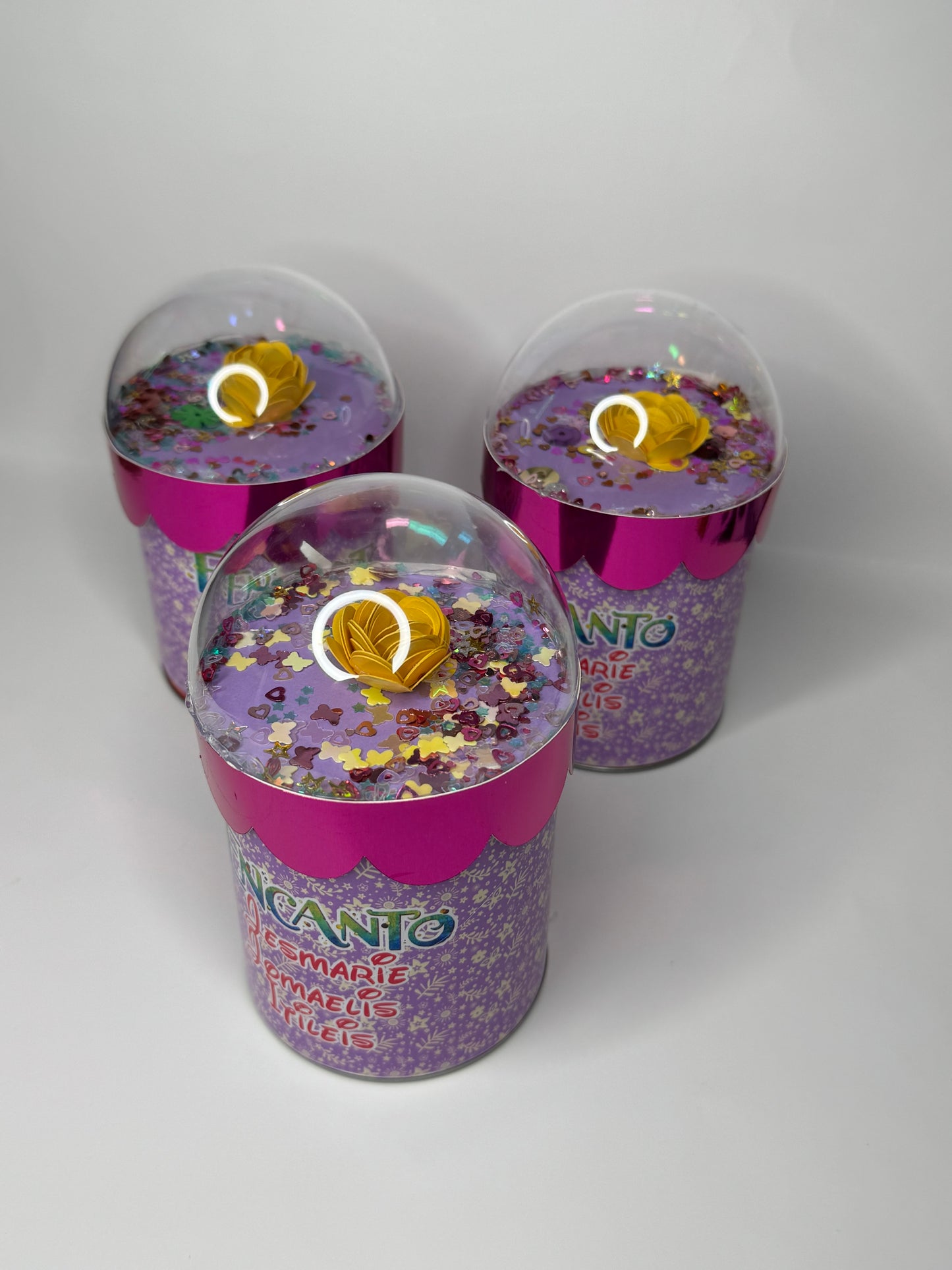 Mini Pringles Shakers
