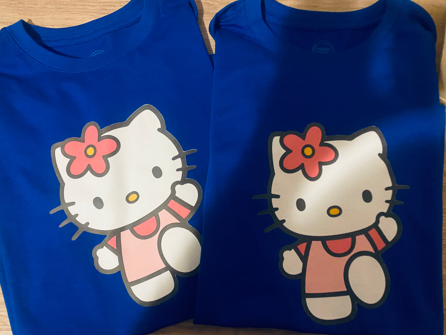 T-Shirt Niños Personalizadas