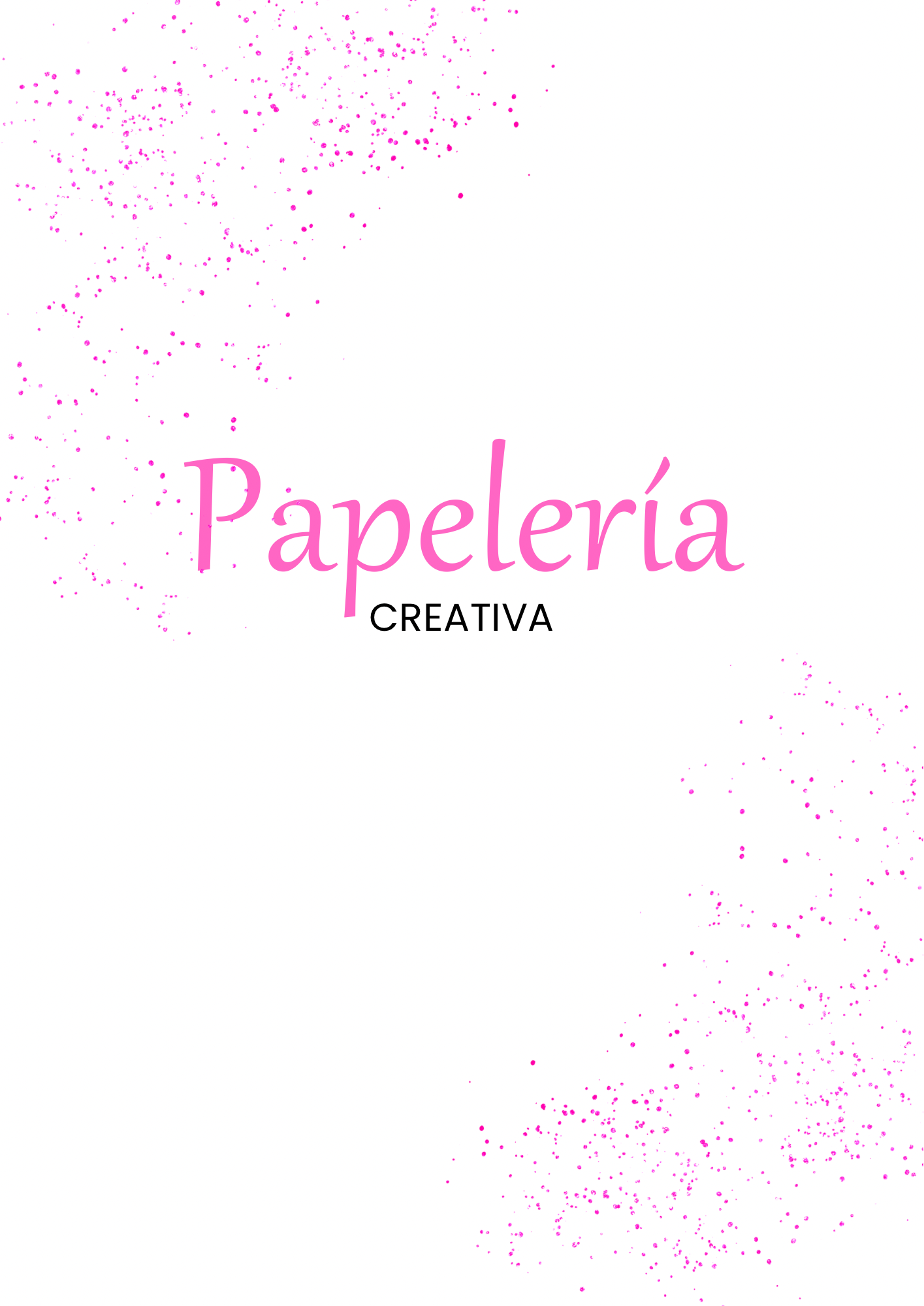 Papelería Creativa