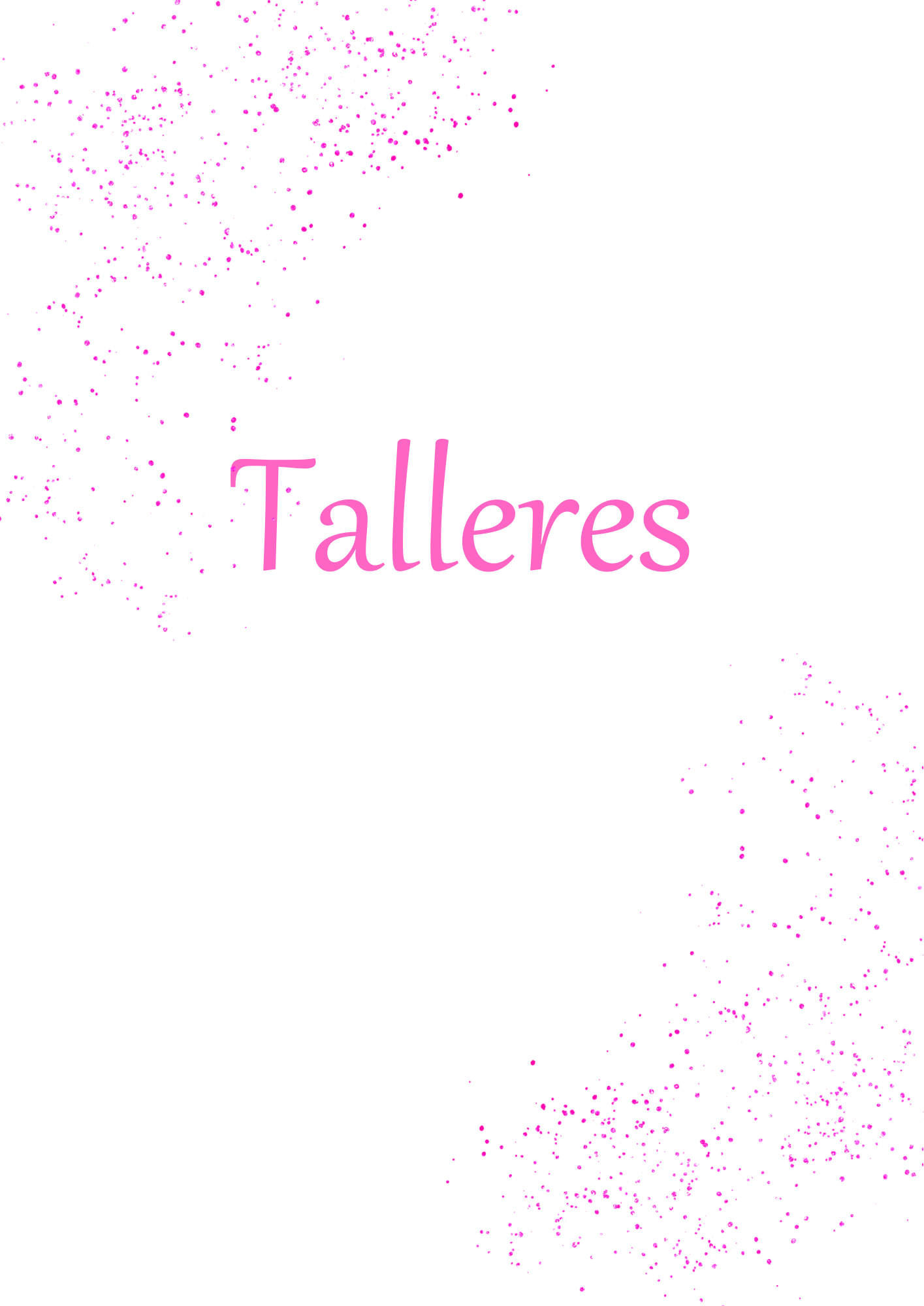 Talleres