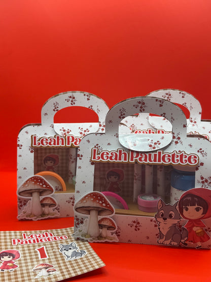 Lunch Activity Personalizadas
