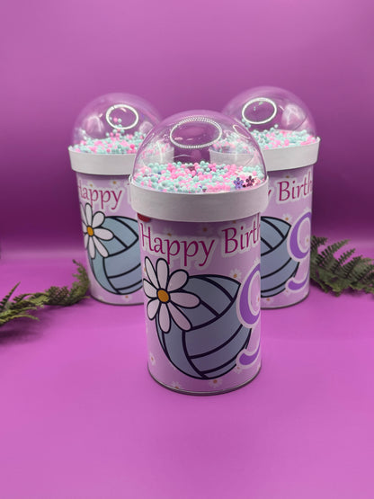 Pringles Shakers