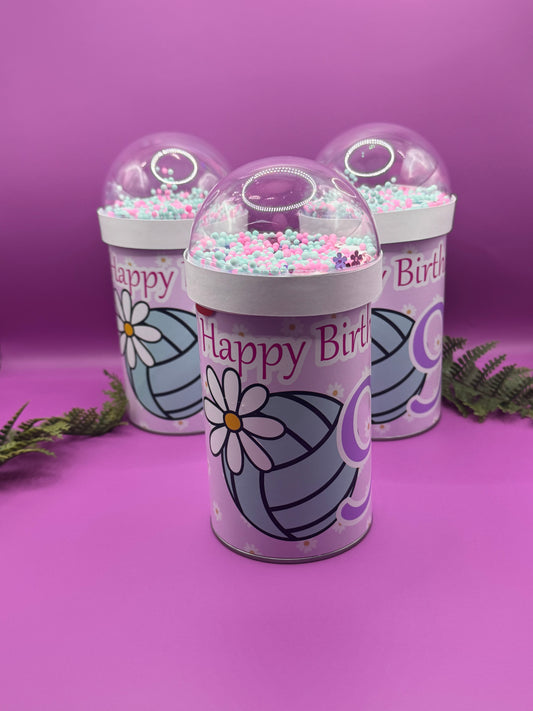 Pringles Shakers