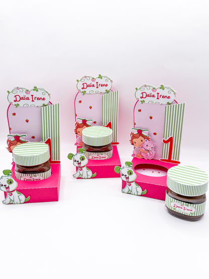Mini Nutella Box