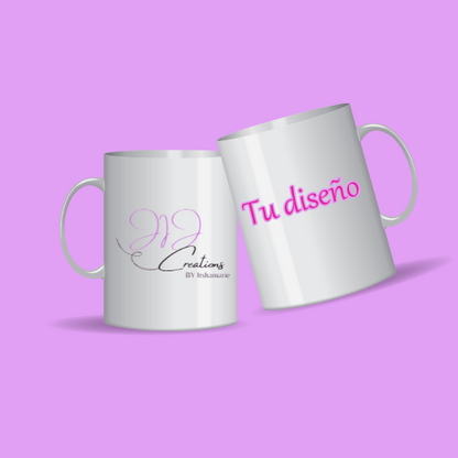 Taza y Bolígrafo Personalizado