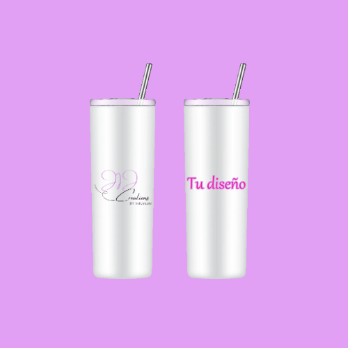 Vaso Tumbler Personalizado 20 oz