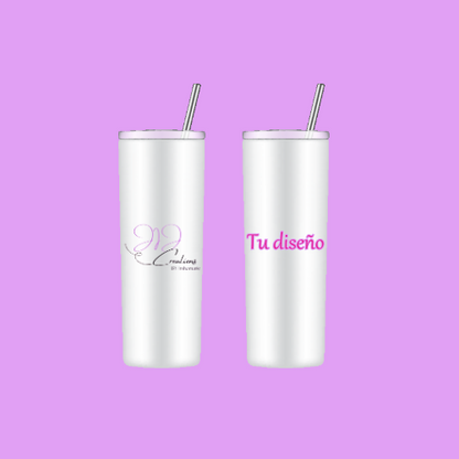 Vaso Tumbler Personalizado 20 oz