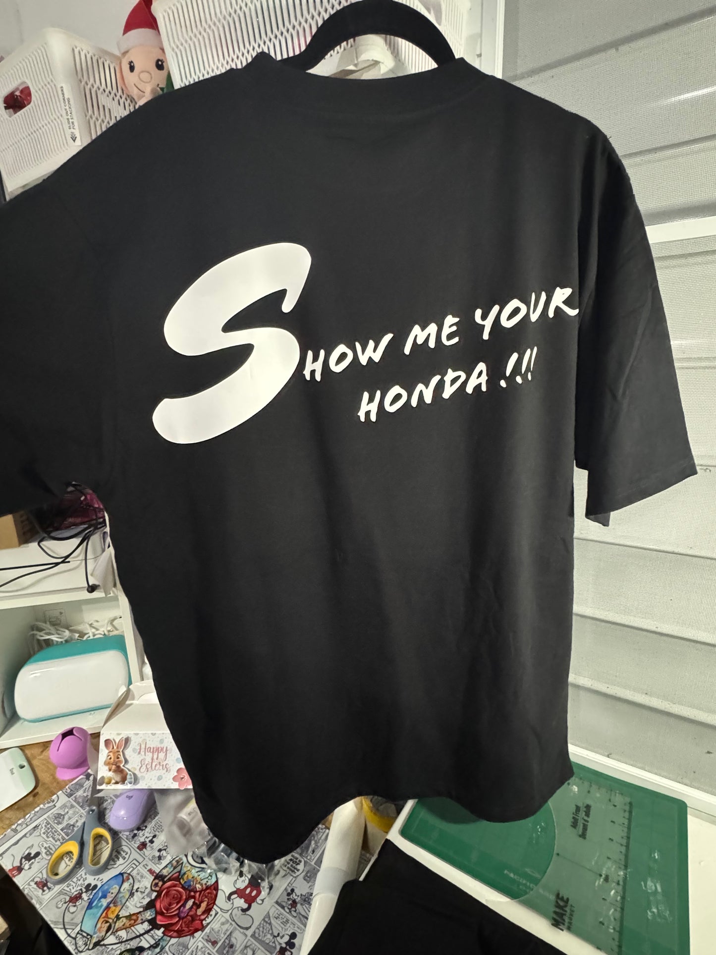 T-Shirt Over Size Personalizadas
