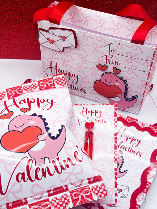 Paquetes de San Valentine’s 💘