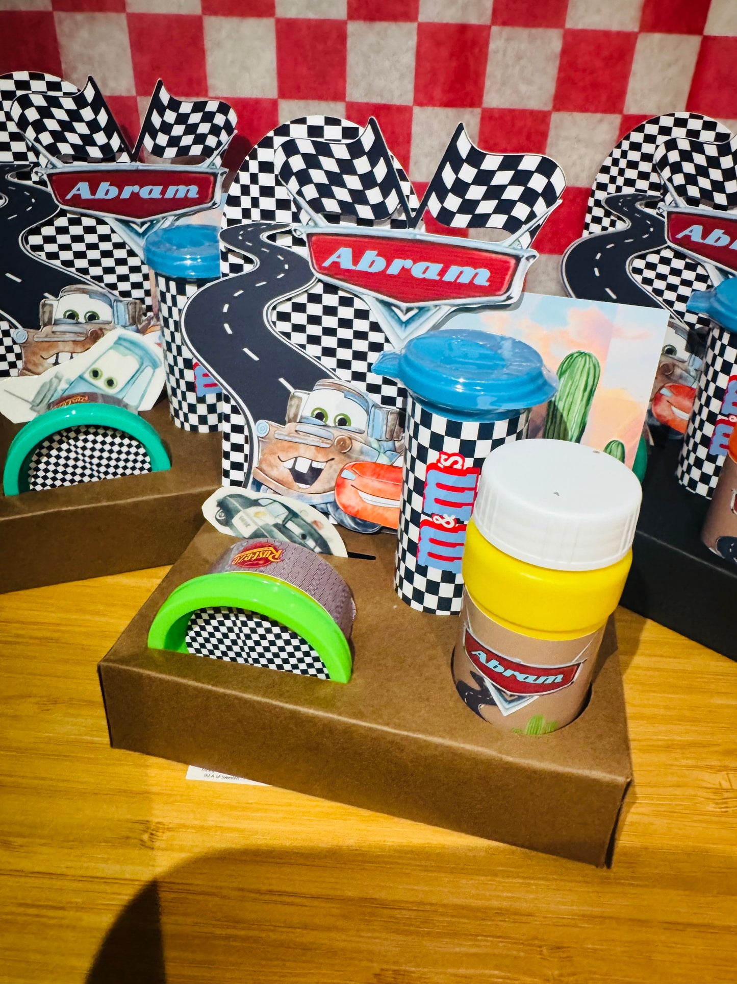 Play Activity Box