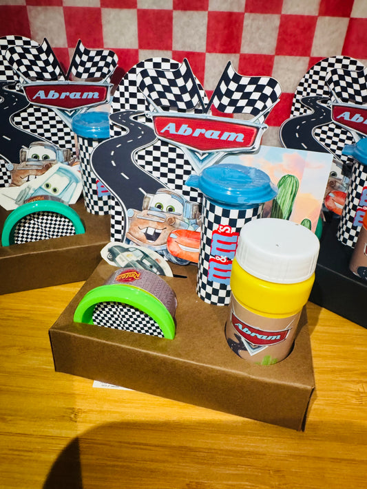 Play Activity Box