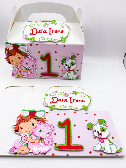 Lunch Box 3D