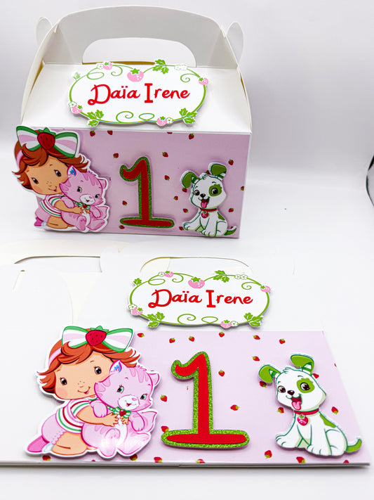 Lunch Box 3D