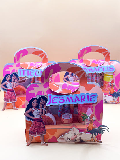 Lunch Activity Personalizadas