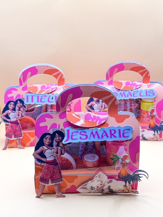 Lunch Activity Personalizadas
