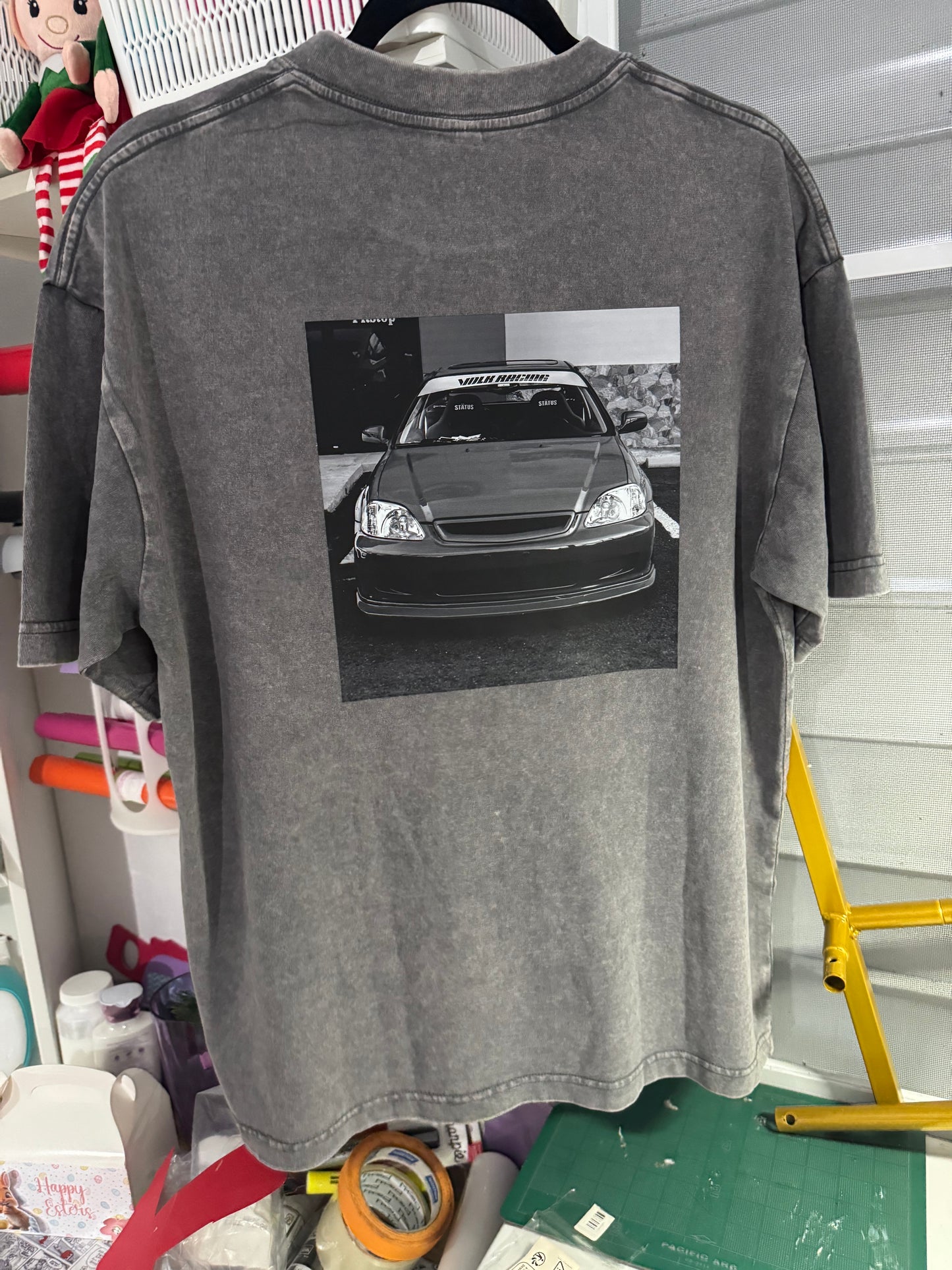 T-Shirt Over Size Personalizadas