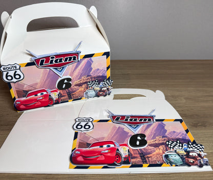 Lunch Box 3D