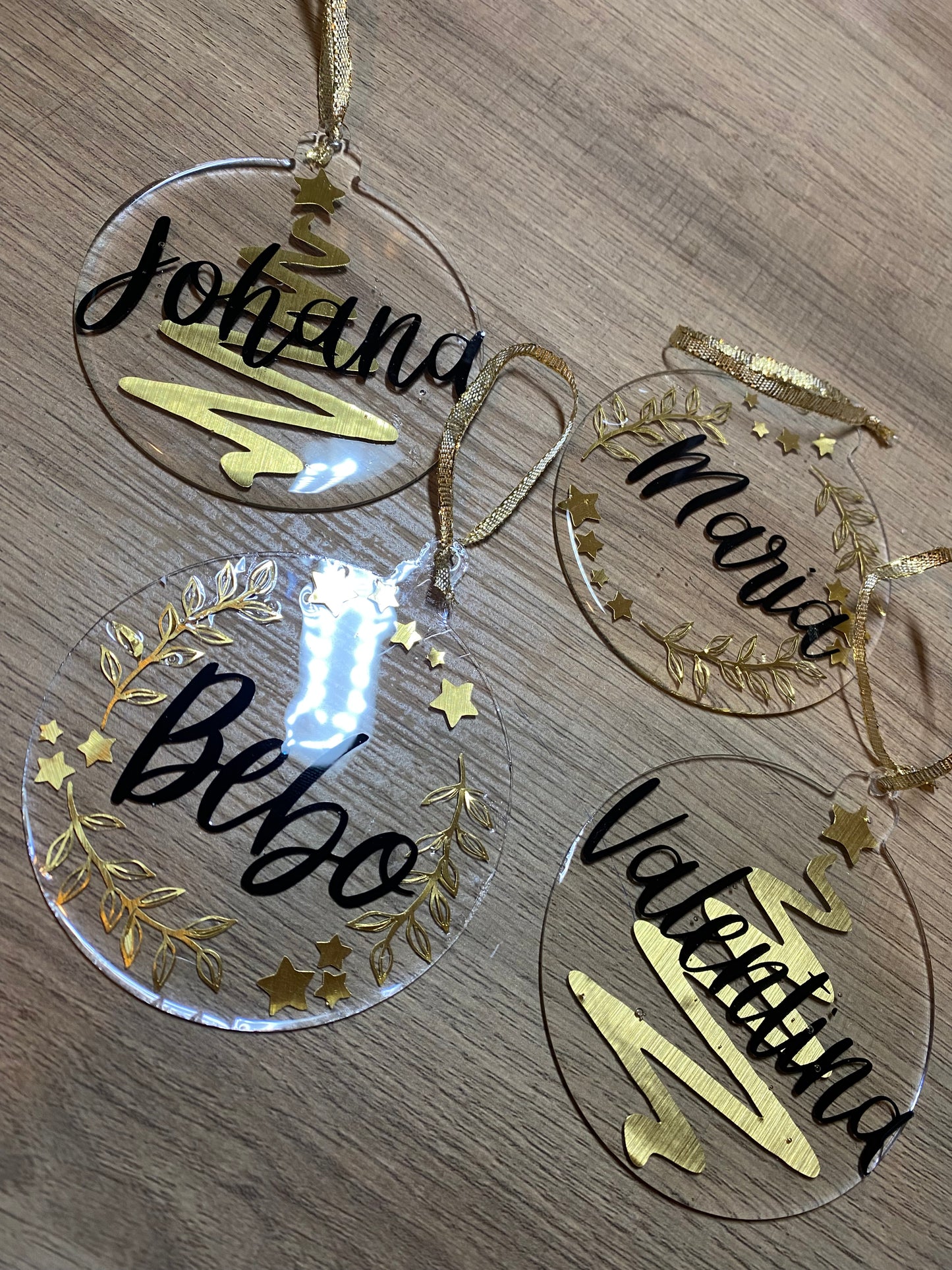 Ornamento Personalizados