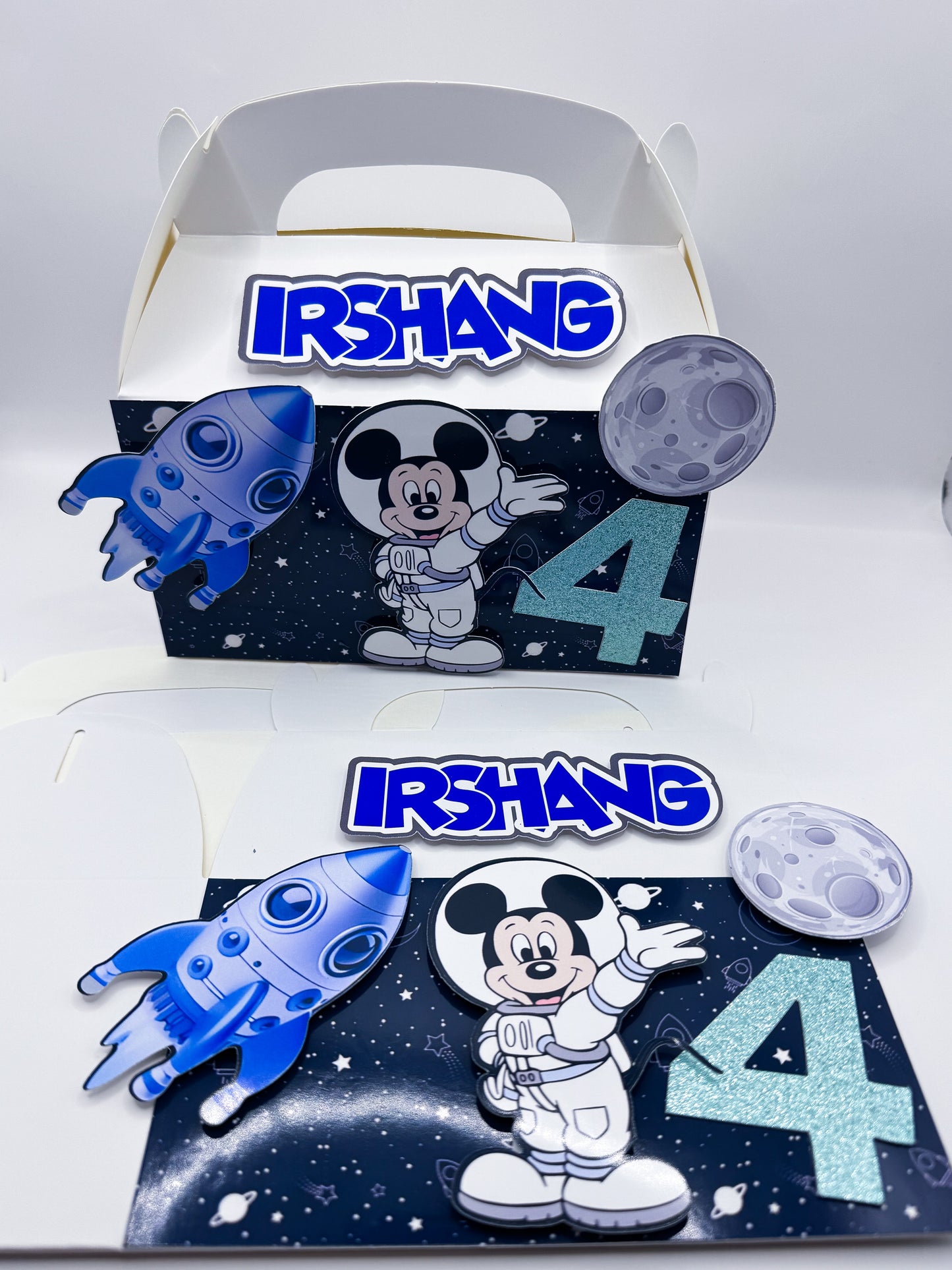 Lunch Box 3D