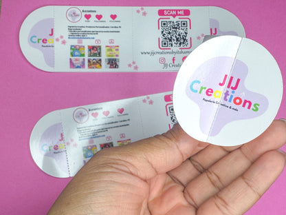 Tarjetas de Promoción