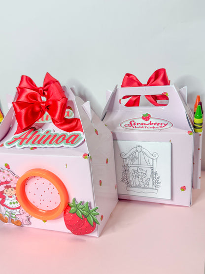 Play Activity Lunch Box