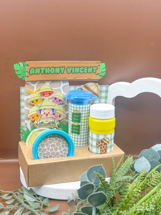 Play Activity Box