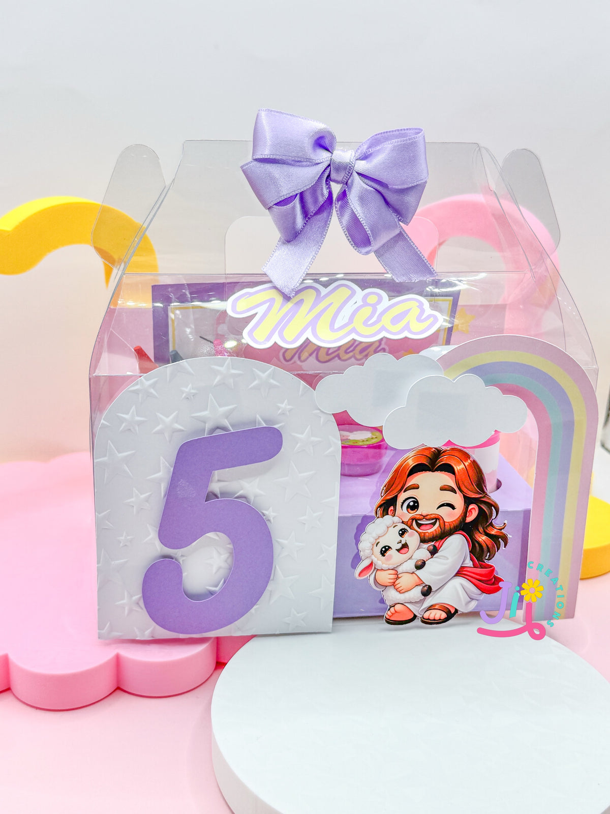 Clear Gable Activity Personalizadas