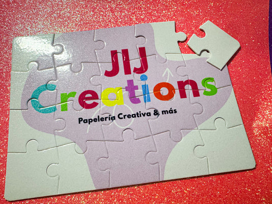 Rompecabezas personalizada