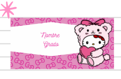 Labels Grande