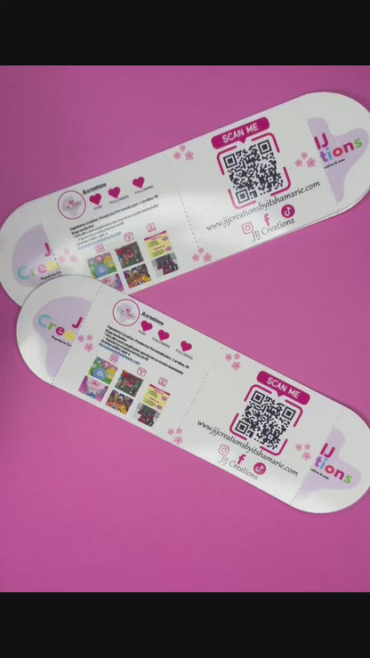 Tarjetas de Promoción